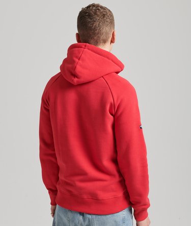 Vintage Logo American Classics Raglan Hoodie Image 3