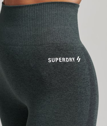 Train Seamless 7/8 Tight Leggings Image 4