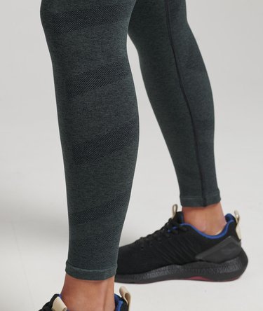 Train Seamless 7/8 Tight Leggings Image 5