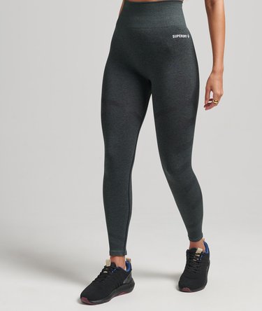 Train Seamless 7/8 Tight Leggings Image 1