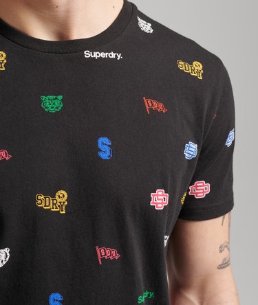 T-shirt imprimé Image 4