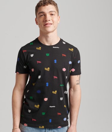 T-shirt imprimé Image 1