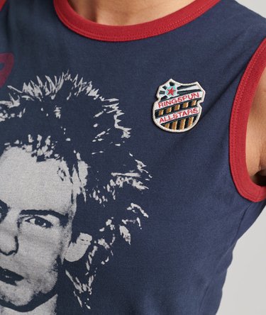 Canotta Ringspun Allstars SV Vintage Re-issue Image 4
