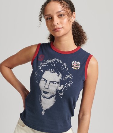 Canotta Ringspun Allstars SV Vintage Re-issue Image 1