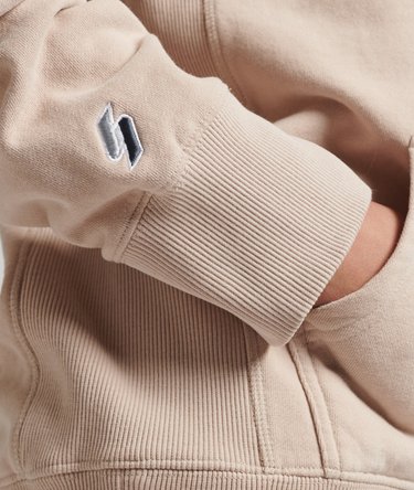 Code Linear Loose Hoodie Image 4