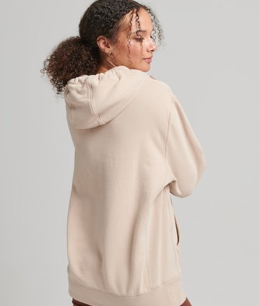 Code Linear Loose Hoodie Image 3