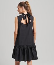 Woven Mini Dress