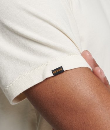 Organic Cotton Workwear Pocket T-Shirt Image 5