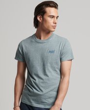 Organic Cotton Essential Logo T-Shirt