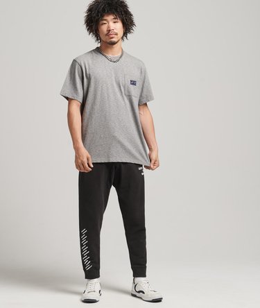 Organic Cotton S Logo Pocket T-Shirt Image 2