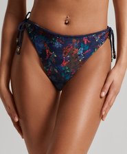 Tropical Bikini Briefs