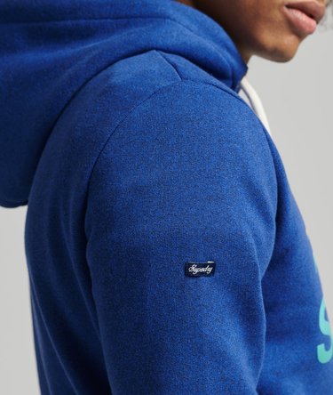 Vintage Core Logo Great Outdoors Hoodie Image 4