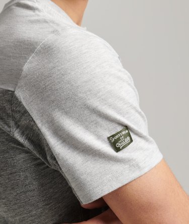 Vintage Logo College T-shirt Image 5