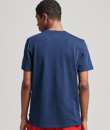 Unisex Organic Cotton Essential T-Shirt Image 3