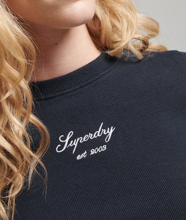 T-shirt con taglio corto Code Heritage Image 3
