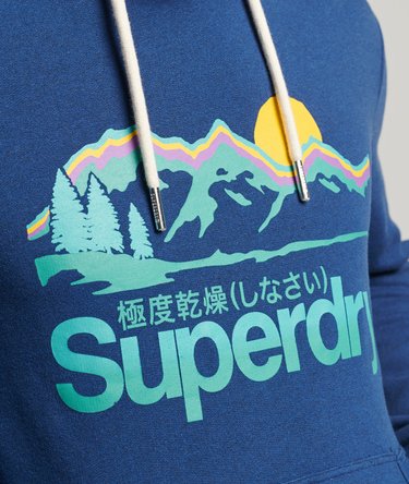 Core Logo Great Outdoors hoodie Image 4