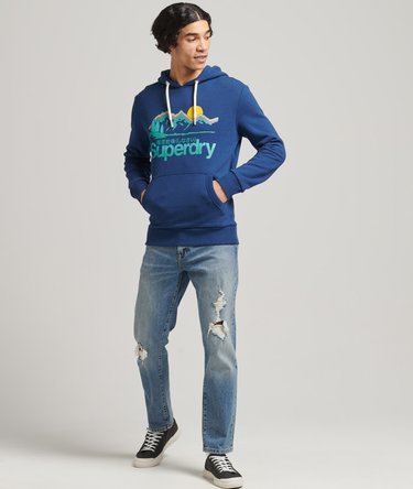 Core Logo Great Outdoors hoodie Image 2