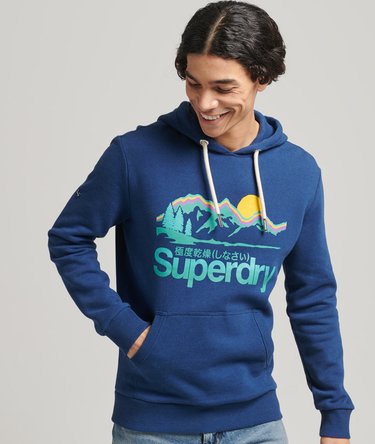 Core Logo Great Outdoors hoodie Image 1