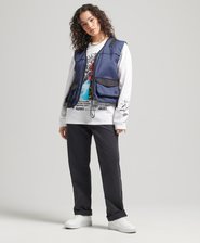 Unisex X Surplus Vest Gilet