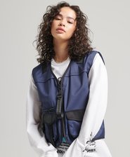 Unisex X Surplus Vest Gilet