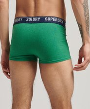 Organic Cotton Trunk Triple Pack