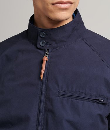 Vintage Collegiate Harrington-Jacke Image 3