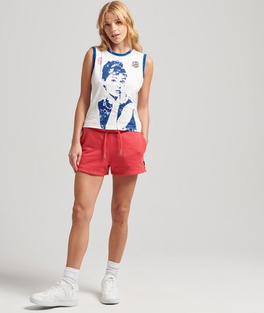 Ringspun Allstars AH Vintage Re-issue Vest Top Image 3