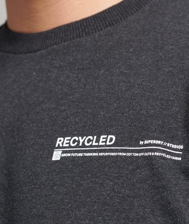 Sudadera de cuello redondo Recycled Standard Studios Image 4
