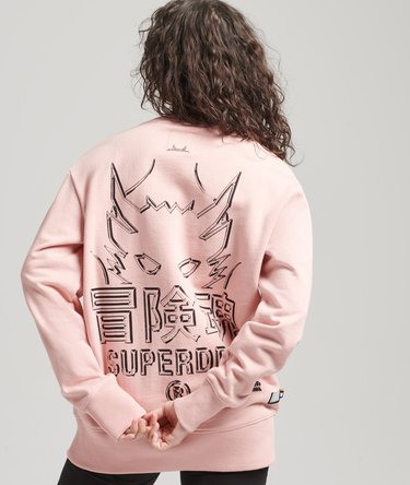 Unisex X Opposition Crew Sweatshirt Image 3