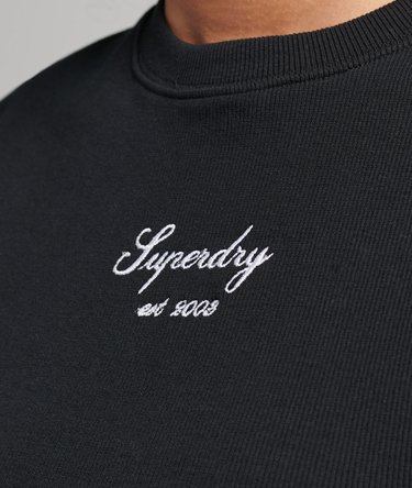 Code Heritage Crop Fit T-Shirt Image 3