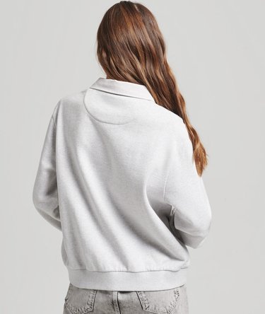 Vintage Rugby Sweatshirt Image 3