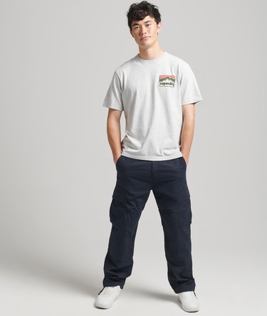 90s Terrain Graphic T-Shirt Image 2