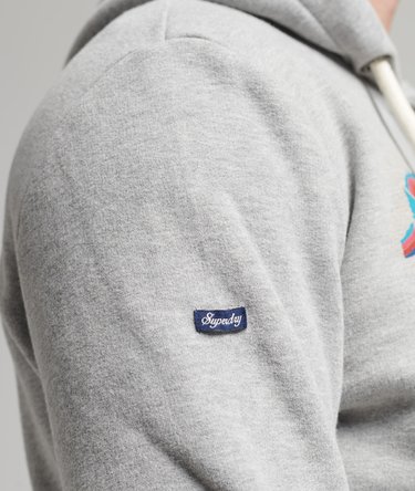 Vintage Core Logo Great Outdoors Hoodie Image 5