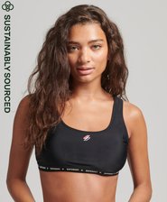 Micro Elastic Recycled Bikini Top