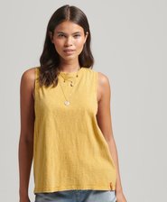 Organic Cotton Vintage Surf Ranchero Vest