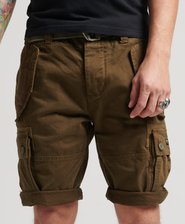 Bermudas cargo Core Heavy