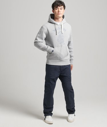 Collegiate Hoodie Image 2