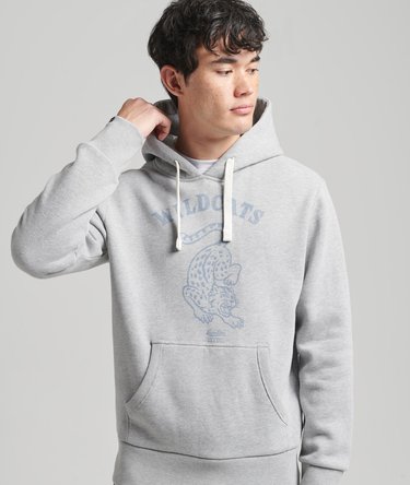 Collegiate Hoodie Image 1