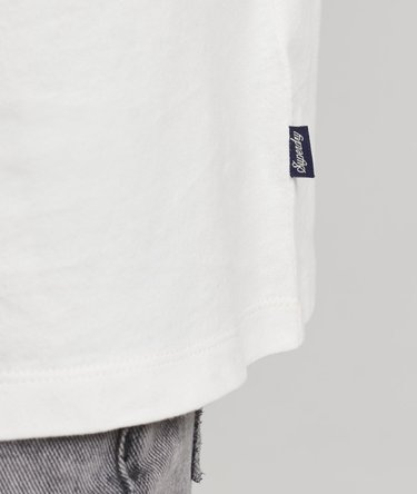 College Ringer T-shirt Image 4