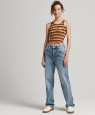 Débardeur rayé Vintage Cali