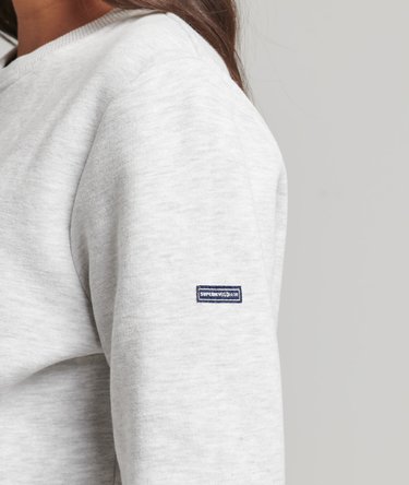 Cooper Nostalgia Crew Sweatshirt Image 4
