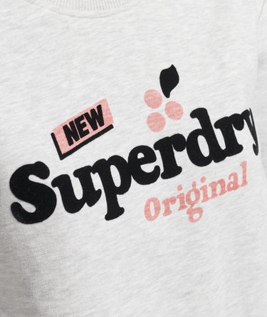 Cooper Nostalgia Crew Sweatshirt Image 3