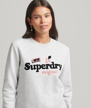 Cooper Nostalgia Crew Sweatshirt Image 1