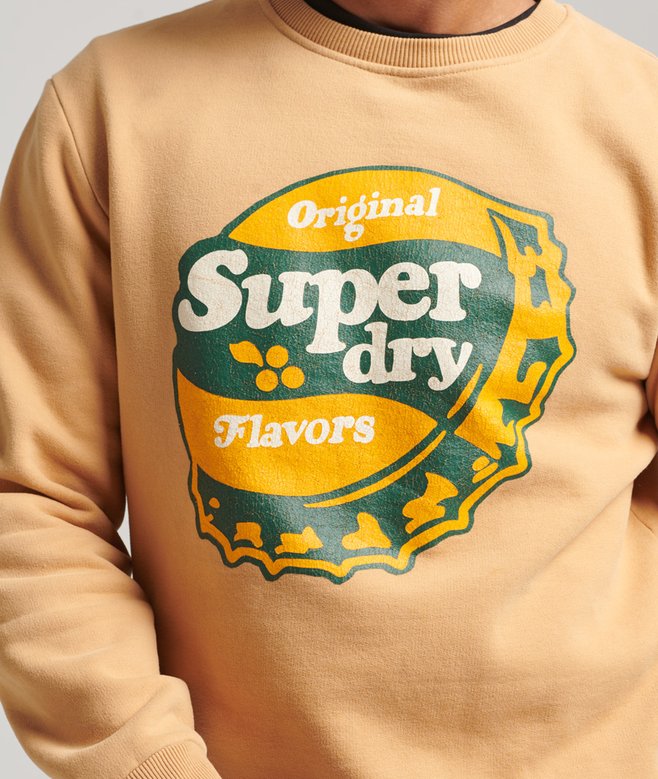 Cooper Nostalgia Crew Sweatshirt (5) 3.4 out of 5 stars, 5 reviews More Colours Available Price £24.99 Price reduced from £49.99 to You Save 50%