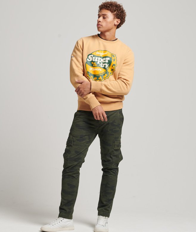 Cooper Nostalgia Crew Sweatshirt (5) 3.4 out of 5 stars, 5 reviews More Colours Available Price £24.99 Price reduced from £49.99 to You Save 50%