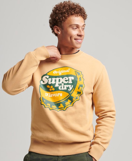 Sweat ras-du-cou Cooper Nostalgia