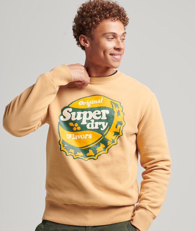 Cooper Nostalgia Crew Sweatshirt (5) 3.4 out of 5 stars, 5 reviews More Colours Available Price £24.99 Price reduced from £49.99 to You Save 50%