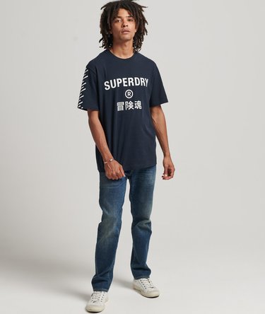 Code Core Sport T-Shirt Image 2