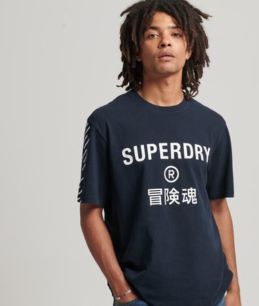 Code Core Sport T-Shirt Image 1