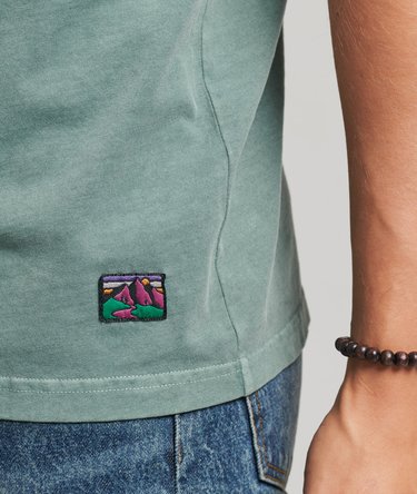 Vintage 90s Terrain T-Shirt Image 4